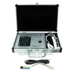Health Quantum Resonance Magnetic Analyzer