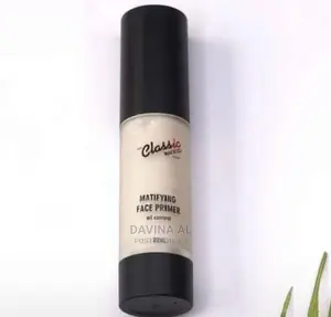 Classic Mattifying Velvet Face Primer