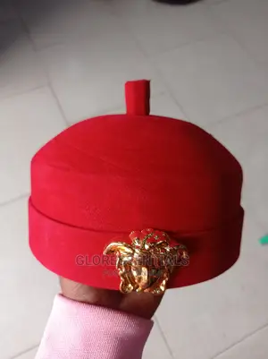 Luxury Traditional Men Hat