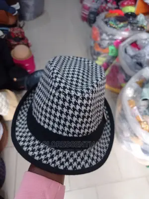 Luxury Men Hat