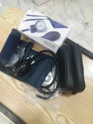 Manual Blood Pressure Monitor Kit for Hospital Clinic