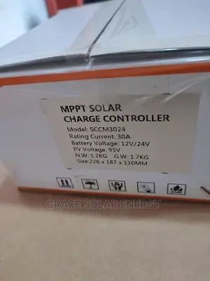30A Felicity MPPT Charge Controller