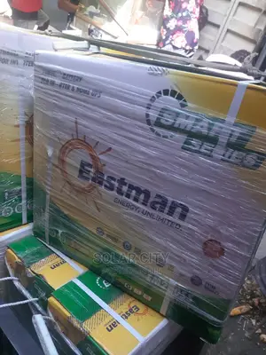 Eastman Tull Tubular Battery 220ah 12v