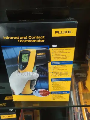 Fluke 561 Infrared Thermometer