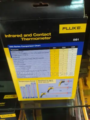 Fluke 561 Infrared Thermometer