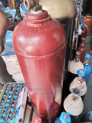 Acetylene Bottle, 50kg