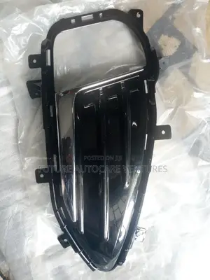 Fog Light Cover for Ford Edge 2018-2021