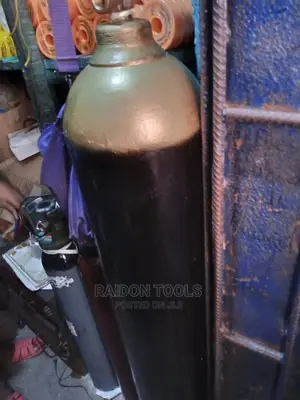 Oxygen Bottle 10kg