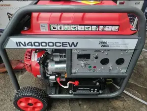 I-Power Generator Set-2.8kva