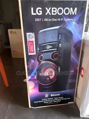 LG Xboom On7 Mama