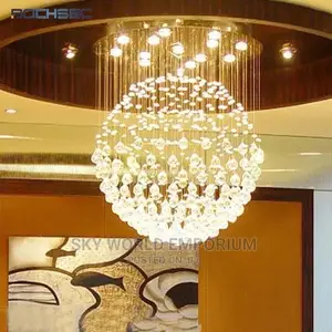Crystal Chandelier