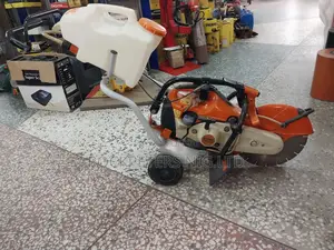 Stihl Concrete Cutter Ts 420(With Quick Mounting System)