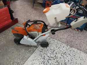 Stihl Concrete Cutter Ts 420(With Quick Mounting System)