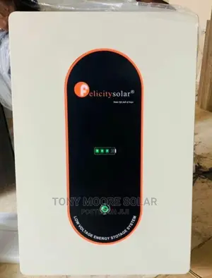 48v Felicity 10kwh Ion Lithium Battery