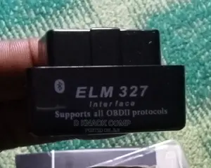 Car Bluetooth ELM 327 V2.1 OBD2 Auto Scanner Code Reader