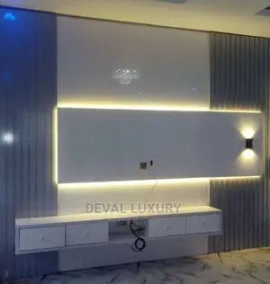 Tv Console Unit