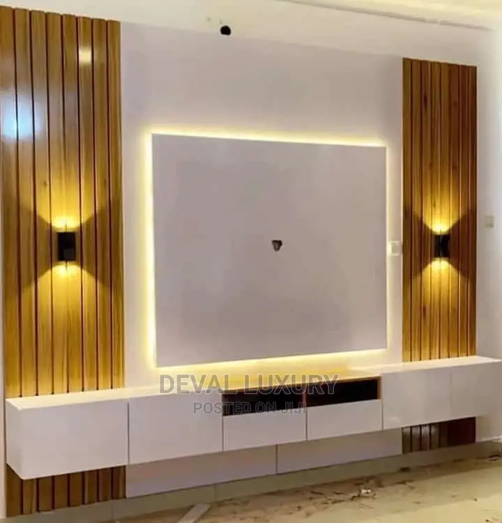 Tv Console Unit