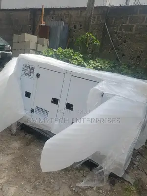 Perkins Soundproof Generator Set 30-Kva