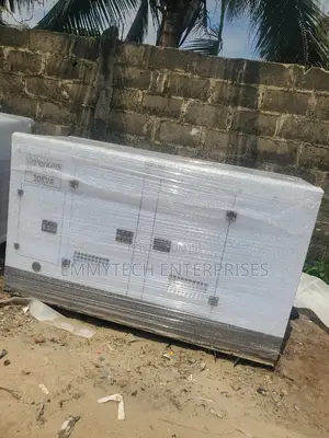 Perkins-Soundproof Generator 30kva
