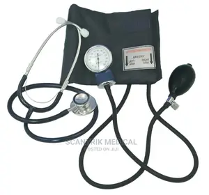 Blood Pressure Monitor Manual