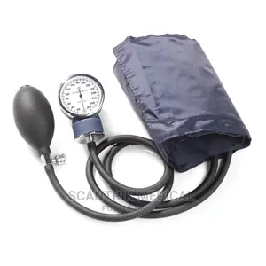 Manual Blood Pressure Monitor With Stethoscope (Imported)