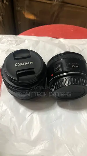 Canon Prime Lens 50mm Stm