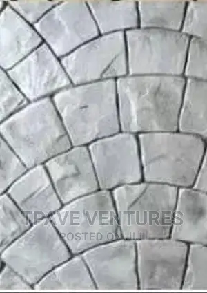 Increte/Decorative Stamped Concrete Floor Materials/Installs