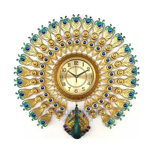 Modern Luxury Decorative Hanging Wall Clock