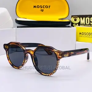 Original Moscot Sunglasses