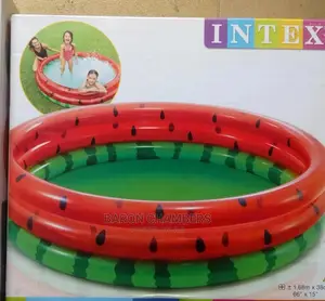 Wet Set Inflatable Pool