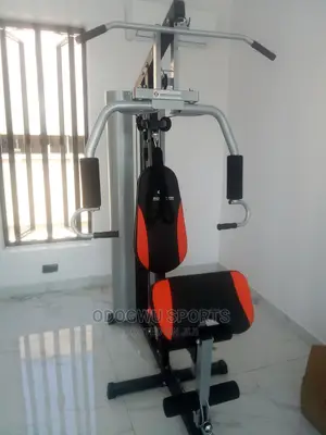 One Station Gym G52i