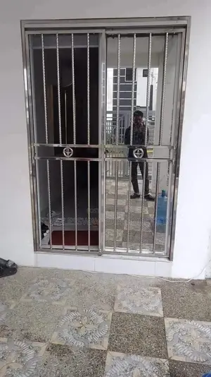Stainless Sliding Burglary
