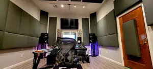 Music Studio Soundproof