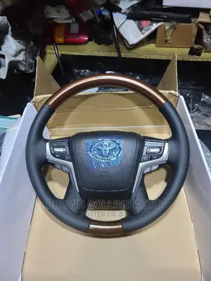 Steering Wheel Available 2021