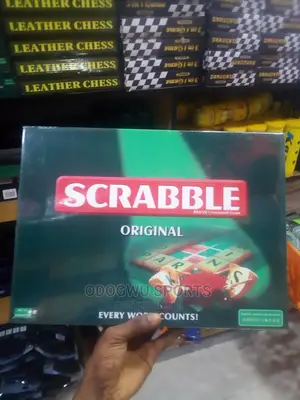 Scrabble Game S473