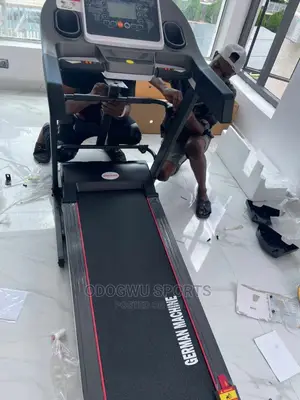 2.5hp Treadmill T164