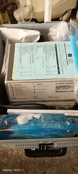 Puritan Benneth Porrable Ventilator