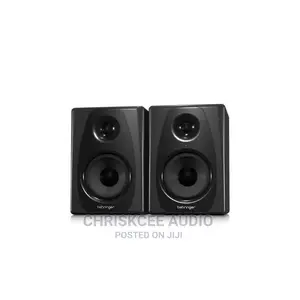Behringer Studio 50usb-150w Usb Studio Monitor Speakers-Pair