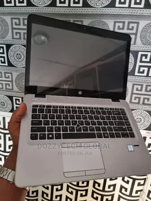 Laptop HP EliteBook 840 G3 8GB Intel Core I5 SSD 256GB