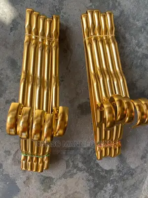 Gold High Quality Luxury Hangers