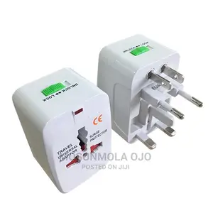All in One Universal Plug Adapter Converter Socke