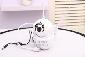 Wifi IP Camera Motion Detect 4X Zoom Sensor IR Night