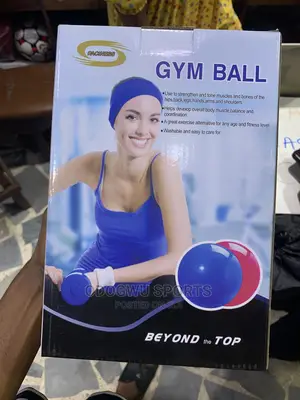 Gymnastics Ball