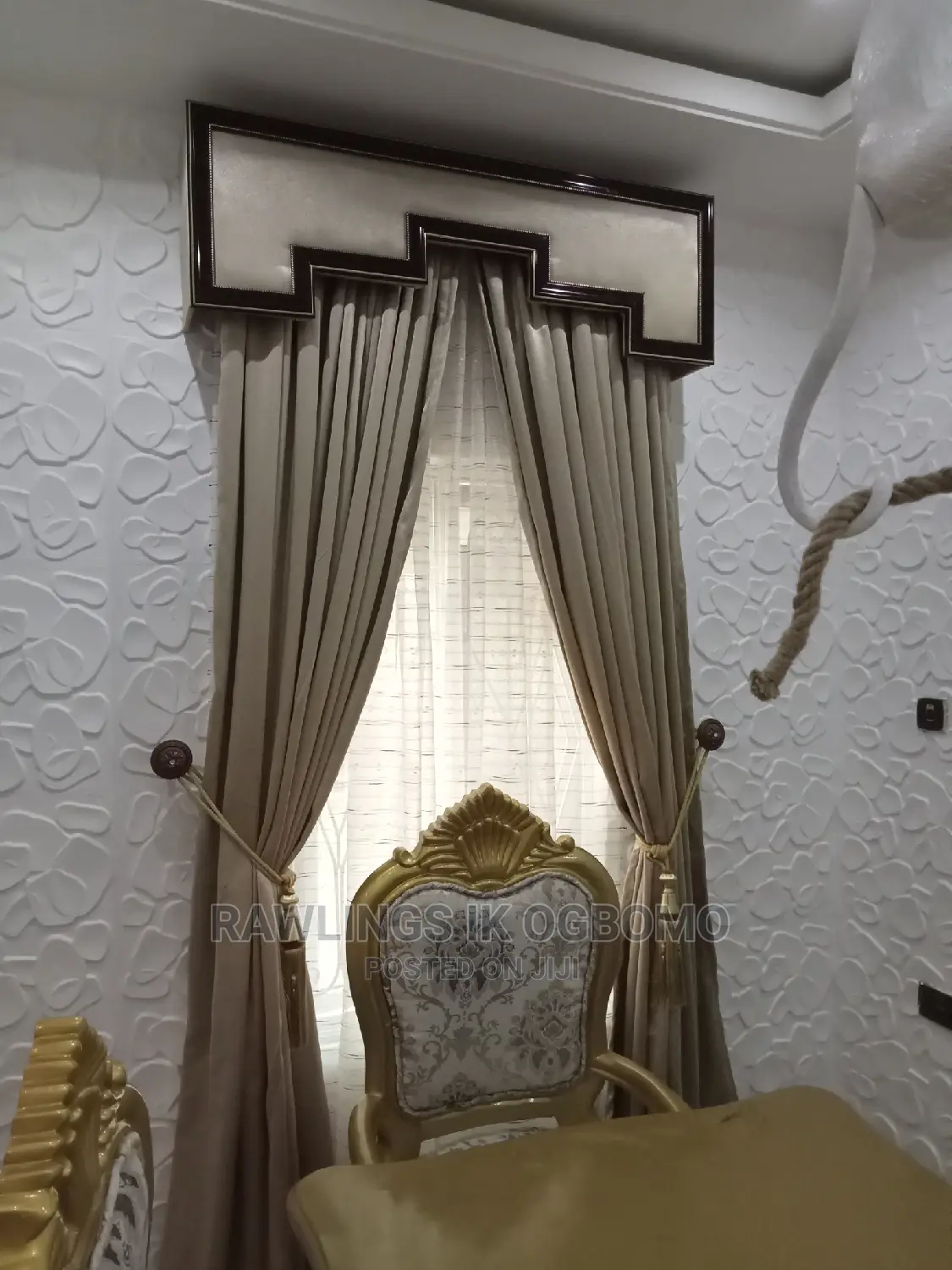Royal Curtains for Homes