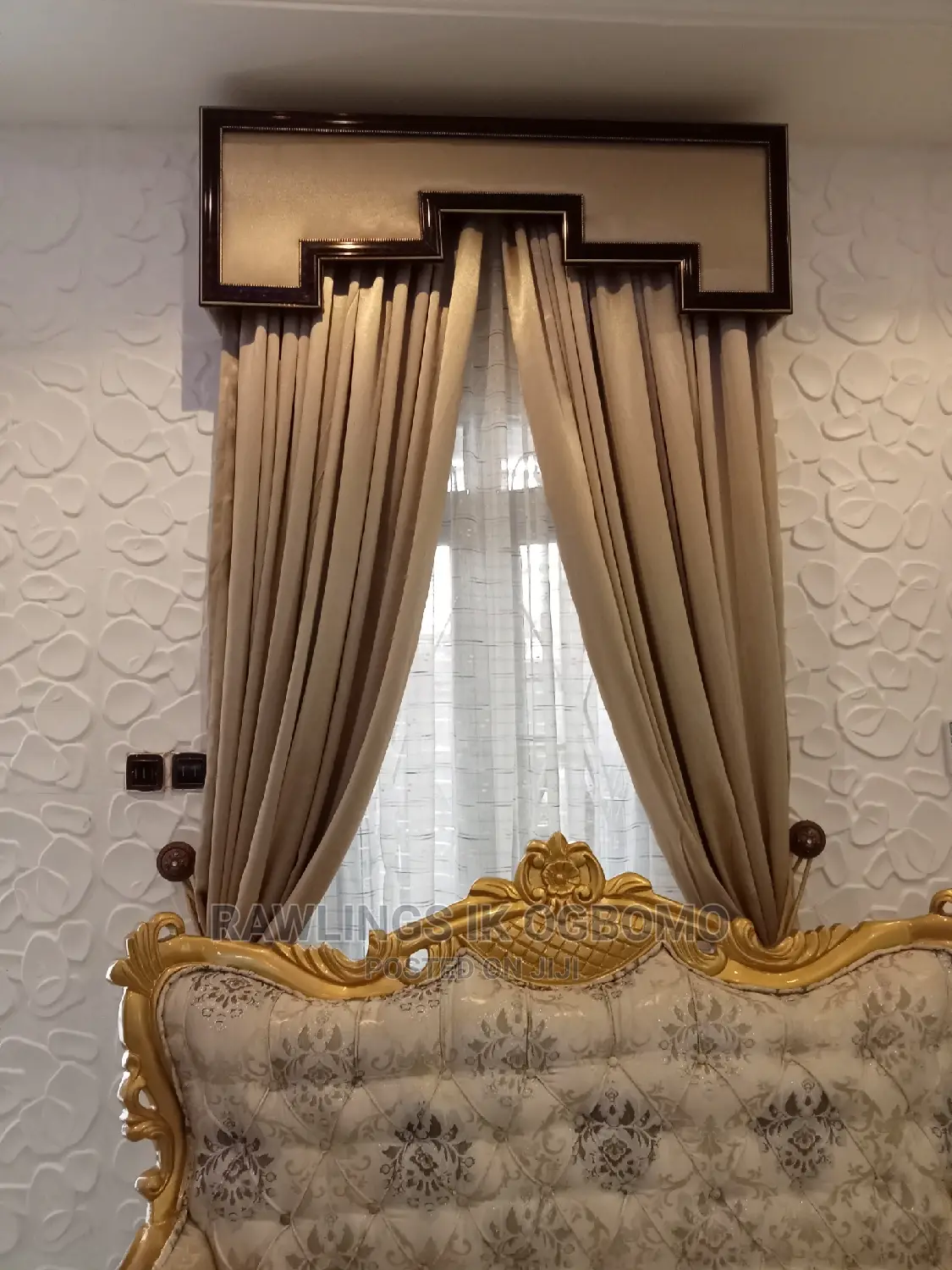 Royal Curtains for Homes