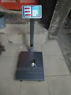 100kg Digital Scale