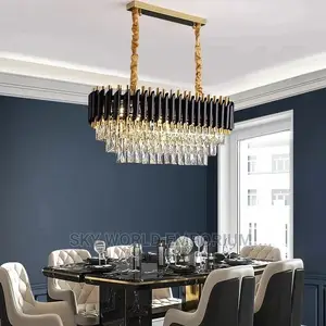 Crystal Chandelier
