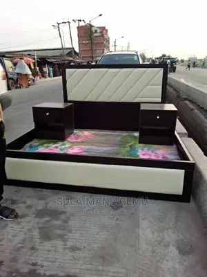 Bedframe 6feet by 6feet
