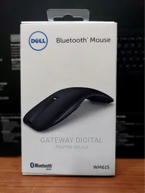 Dell WM 615 Bluetooth Mouse+Logitech Cooling Cad
