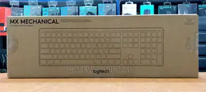Logitech Mx Mechanical Illuminated Performance Keyboard